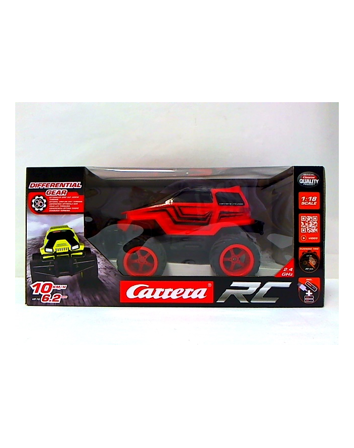 carrera toys Auto na radio Wild Cruiser 181054 Carrera główny