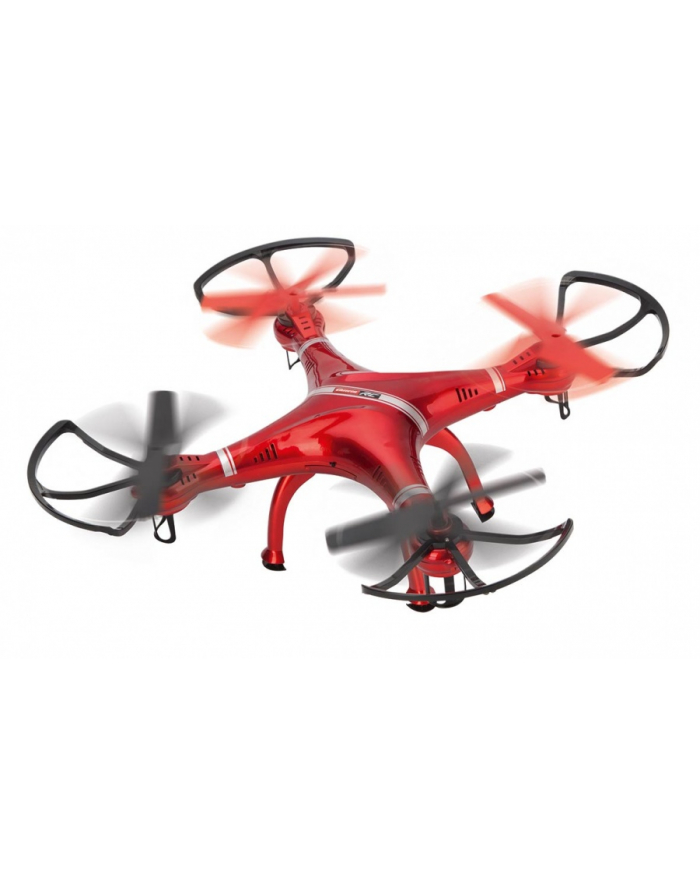 carrera toys Quadrocopter Video Next NEW 2.4GHz Gyro-System 503018 główny