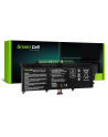 Bateria Green Cell C21-X202 do Asus X201E F201E VivoBook F202E Q200E S200E X202E - nr 3