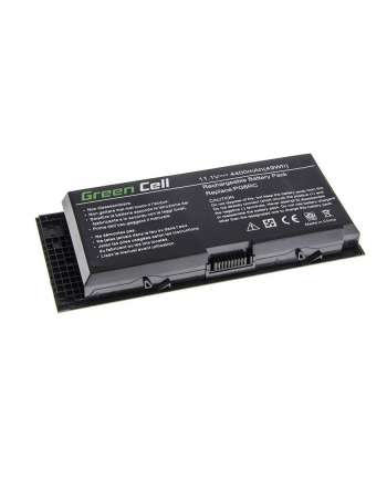 Bateria akumulator Green Cell do laptopa Dell M4600 M4700 M6600 11.1V