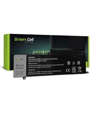 Bateria Green Cell GK5KY do Dell Inspiron 11 3147 3148 3152 3153 3157 3158 13 73