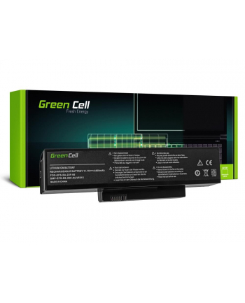 Bateria akumulator Green Cell do laptopa Fujitsu-Siemens Esprimo V5515 V5535 V55