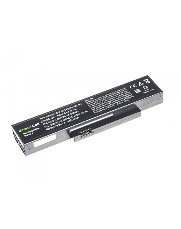 Bateria akumulator Green Cell do laptopa Fujitsu-Siemens Esprimo V5515 V5535 V55 główny