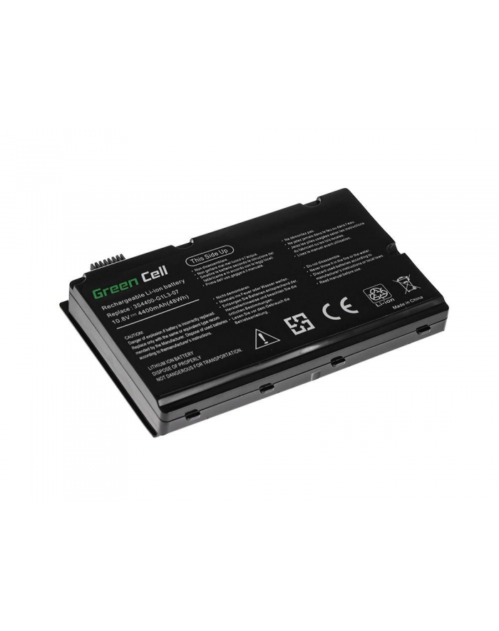 Bateria akumulator Green Cell do laptopa Fujitsu-Siemens AMILO Pi3540 Xi2550 11. główny
