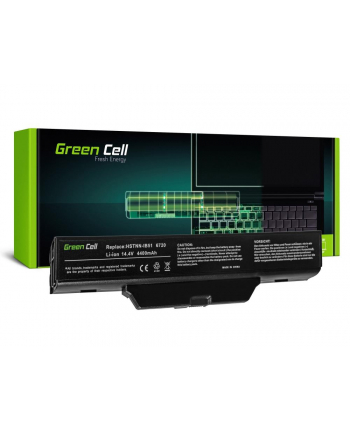 Bateria akumulator Green Cell do laptopa HP 550 COMPAQ 610 6720s 6730s 6735s 683
