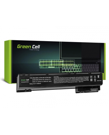 Bateria Green Cell AR08 AR08XL do HP ZBook 15, 15 G2, 17, 17 G2