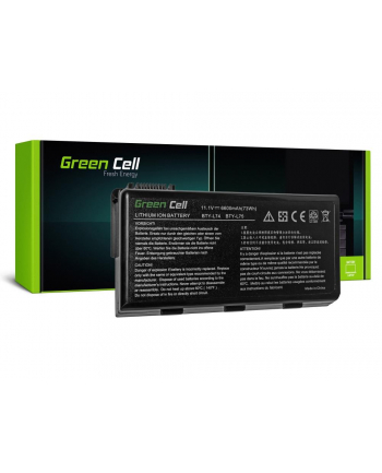 Bateria Green Cell BTY-L74 o zwiększonej pojemności do MSI CR500 CR600 CR610 CR6