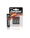 energizer Bateria Alkaline Power Alkaliczna AAA LR03 E91 4 szt. blister - nr 10
