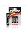 energizer Bateria Alkaline Power Alkaliczna AAA LR03 E91 4 szt. blister - nr 4