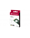 Transcend 110S SSD 128GB, M.2 2280,PCIe Gen3x4, 3D TLC, DRAM-less - nr 10