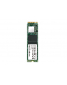 Transcend 110S SSD 128GB, M.2 2280,PCIe Gen3x4, 3D TLC, DRAM-less - nr 17