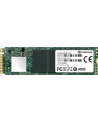 Transcend 110S SSD 128GB, M.2 2280,PCIe Gen3x4, 3D TLC, DRAM-less - nr 26