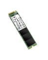 Transcend 110S SSD 128GB, M.2 2280,PCIe Gen3x4, 3D TLC, DRAM-less - nr 30