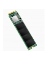 Transcend 110S SSD 128GB, M.2 2280,PCIe Gen3x4, 3D TLC, DRAM-less - nr 3