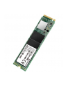 Transcend 110S SSD 128GB, M.2 2280,PCIe Gen3x4, 3D TLC, DRAM-less - nr 7