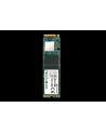Transcend 110S SSD 256GB, M.2 2280,PCIe Gen3x4, 3D TLC, DRAM-less - nr 17