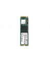 Transcend 110S SSD 256GB, M.2 2280,PCIe Gen3x4, 3D TLC, DRAM-less - nr 22