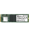 Transcend 110S SSD 256GB, M.2 2280,PCIe Gen3x4, 3D TLC, DRAM-less - nr 23