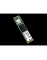 Transcend 110S SSD 256GB, M.2 2280,PCIe Gen3x4, 3D TLC, DRAM-less - nr 2