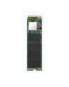 Transcend 110S SSD 256GB, M.2 2280,PCIe Gen3x4, 3D TLC, DRAM-less - nr 3