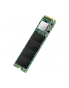 Transcend 110S SSD 256GB, M.2 2280,PCIe Gen3x4, 3D TLC, DRAM-less - nr 5