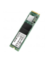 Transcend 110S SSD 256GB, M.2 2280,PCIe Gen3x4, 3D TLC, DRAM-less - nr 8