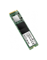 Transcend 110S SSD 512GB, M.2 2280,PCIe Gen3x4, 3D TLC, DRAM-less - nr 16