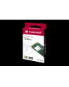 Transcend 110S SSD 512GB, M.2 2280,PCIe Gen3x4, 3D TLC, DRAM-less - nr 20