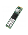 Transcend 110S SSD 512GB, M.2 2280,PCIe Gen3x4, 3D TLC, DRAM-less - nr 9