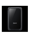 Dysk zewnętrzny Apacer AC532 2.5'' 1TB USB 3.1, wstrząsoodporny, Czarny - nr 1