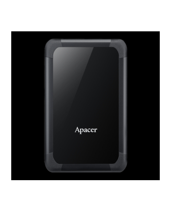 Dysk zewnętrzny Apacer AC532 2.5'' 1TB USB 3.1, wstrząsoodporny, Czarny