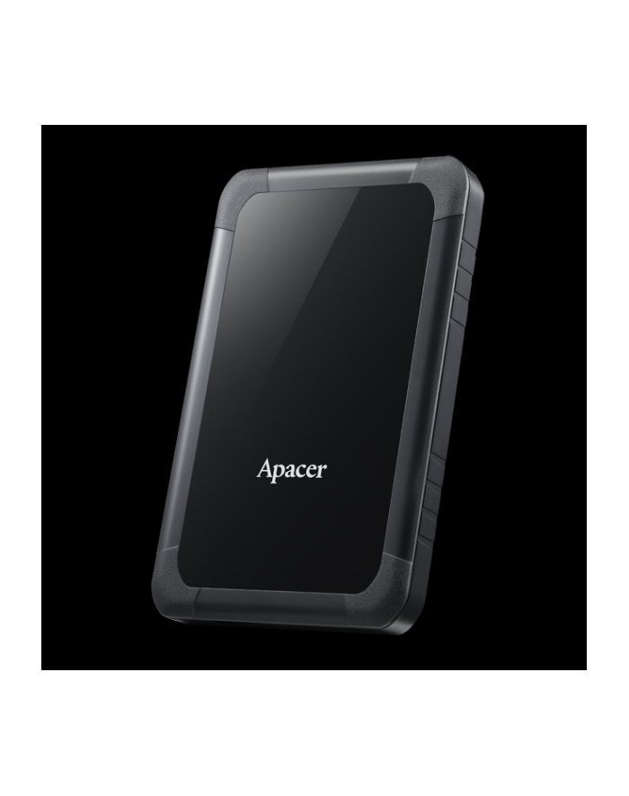 Dysk zewnętrzny Apacer AC532 2.5'' 1TB USB 3.1, wstrząsoodporny, Czarny główny