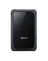 Dysk zewnętrzny Apacer AC532 2.5'' 1TB USB 3.1, wstrząsoodporny, Czarny - nr 4