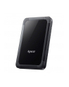 Dysk zewnętrzny Apacer AC532 2.5'' 1TB USB 3.1, wstrząsoodporny, Czarny - nr 8