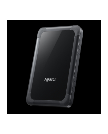 Dysk zewnętrzny Apacer AC532 2.5'' 2TB USB 3.1, wstrząsoodporny, Czarny