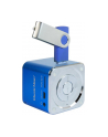 technaxx deutschland gmbh & co. kg MiniMusicman blue - nr 36
