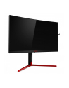 Monitor gamingowy AOC AGON AG273QCG 27'' Curved TN 2560x1440, HDMI, USB, DP - nr 4