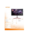 Monitor gamingowy AOC AGON AG273QCG 27'' Curved TN 2560x1440, HDMI, USB, DP - nr 7