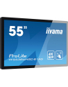 Monitor IIyama TF5538UHSC-B1AG 55inch, IPS touchscreen, 3840x2160, HDMI, DP, DVI - nr 13