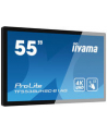 Monitor IIyama TF5538UHSC-B1AG 55inch, IPS touchscreen, 3840x2160, HDMI, DP, DVI - nr 23