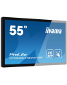 Monitor IIyama TF5538UHSC-B1AG 55inch, IPS touchscreen, 3840x2160, HDMI, DP, DVI - nr 2