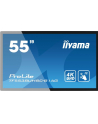 Monitor IIyama TF5538UHSC-B1AG 55inch, IPS touchscreen, 3840x2160, HDMI, DP, DVI - nr 48