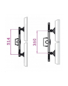 edbak Uchwyt biurkowy na dwa monitory SV05 19-27' - nr 4