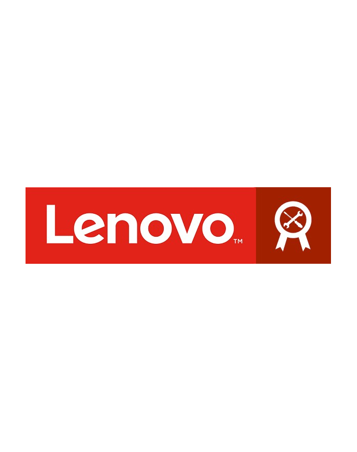 lenovo ThinkPad Warranty 1YR Carry In to 2YR Depot/CCI - ePack główny