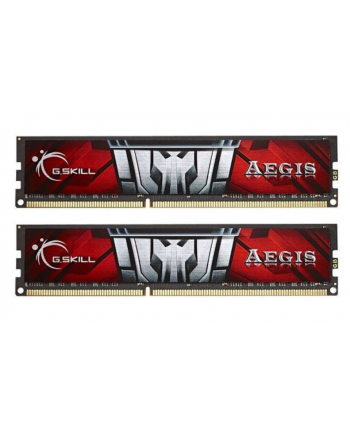 g.skill Pamięć DDR3 8GB (2x4GB) Aegis 1600MHz CL11