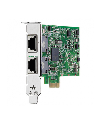 hewlett packard enterprise Ethernet 1Gb 2-port 332T Adapter 615732-B21