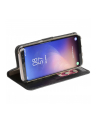 krusell Etui Sunne 5 Card FolioCase Samsung Galaxy S8 Plus czarne - nr 10