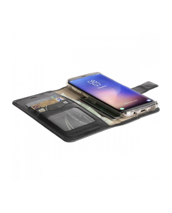 krusell Etui Sunne 5 Card FolioCase Samsung Galaxy S8 Plus czarne