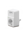 apc PM1W-GR Listwa Essential 1x Schuko - nr 25