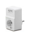 apc PM1W-GR Listwa Essential 1x Schuko - nr 3